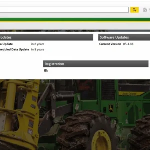 software john deere service