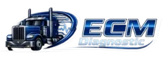 ECM DIAGNOSTIC LOGO
